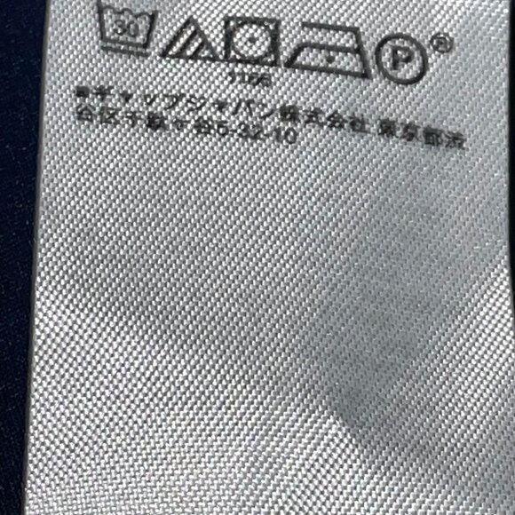 Banana Republic Navy Blue Silver Embroidered Sleeveless Dress Size XS - Picture 6 of 9